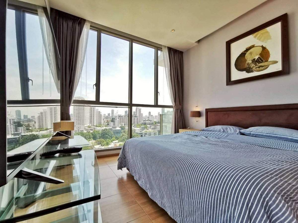 ขาย 1 ห้องนอน 60 ตร.ม. เอควา สุขมวิท 49 Aequa Sukhumvit 49  – รูปที่ 3