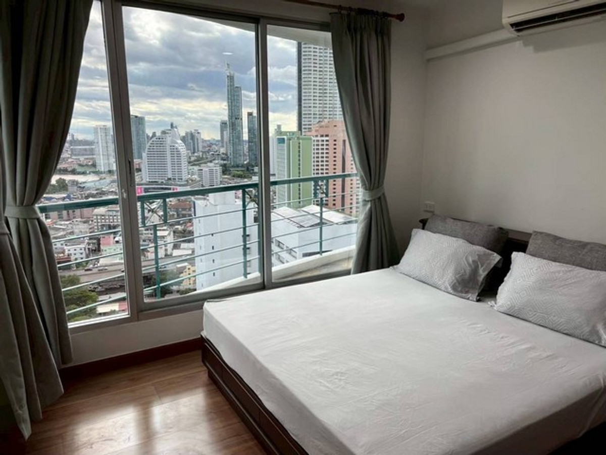 ให้เช่าคอนโด Sathorn House (สาทรเฮ้าส์) ขนาด 73 ตร.ม. ชั้น 18 ติด BTS สุรศักดิ์ เครื่องใช้ไฟฟ้าและเฟอร์นิเจอร์ครบ ให้เช่าคอนโด Sathorn House (สาทรเฮ้าส์) ขนาด 73 ตร.ม. ชั้น 18 ติด BTS สุรศักดิ์ เครื่องใช้ไฟฟ้าและเฟอร์นิเจอร์ครบ