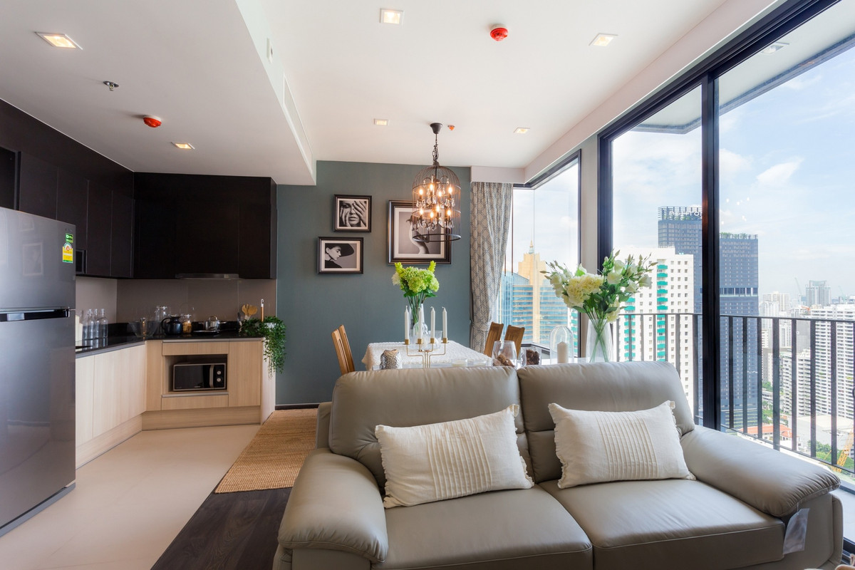 Condo for sale The Edge Sukhumvit 23 price 16,500,000 baht [FLsr251102]