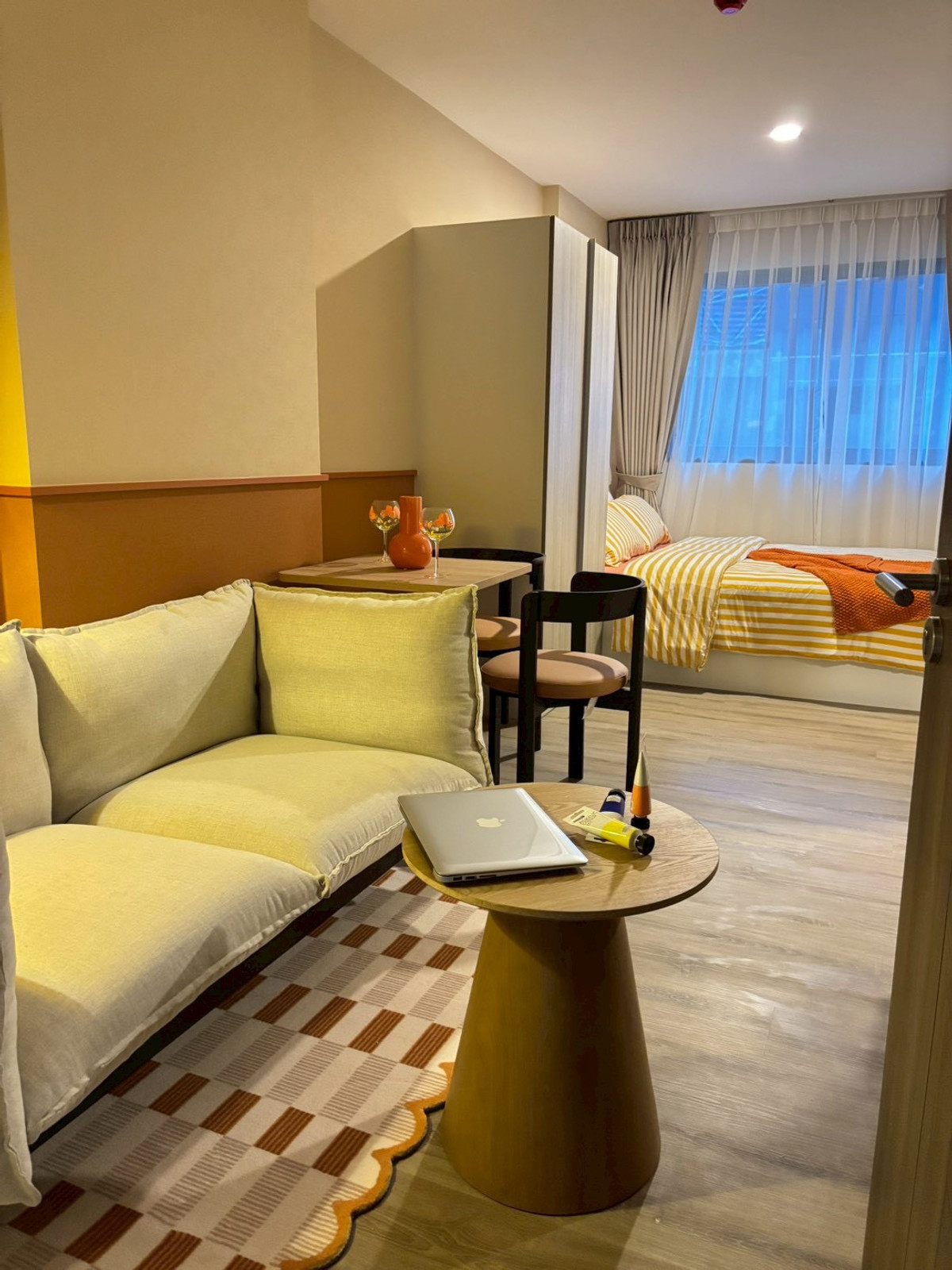 The Origin Bangkae 24 sq m., only 1.29 million baht left (full price 1.5 million baht) – รูปที่ 2