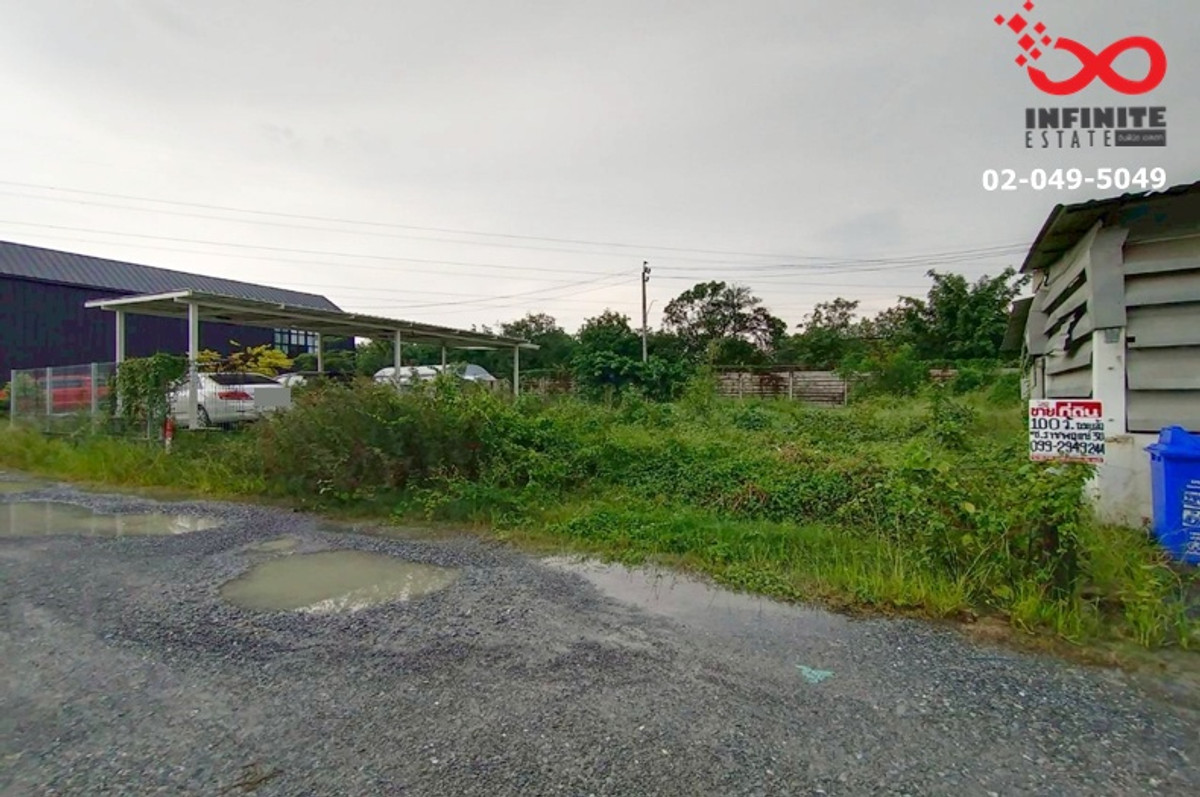 Land for sale already filled 100 sq m, Ratchaphruek 30, Ratchaphruek Road, Taling Chan, near the expressway. Land for sale already filled 100 sq m, Ratchaphruek 30, Ratchaphruek Road, Taling Chan, near the expressway.