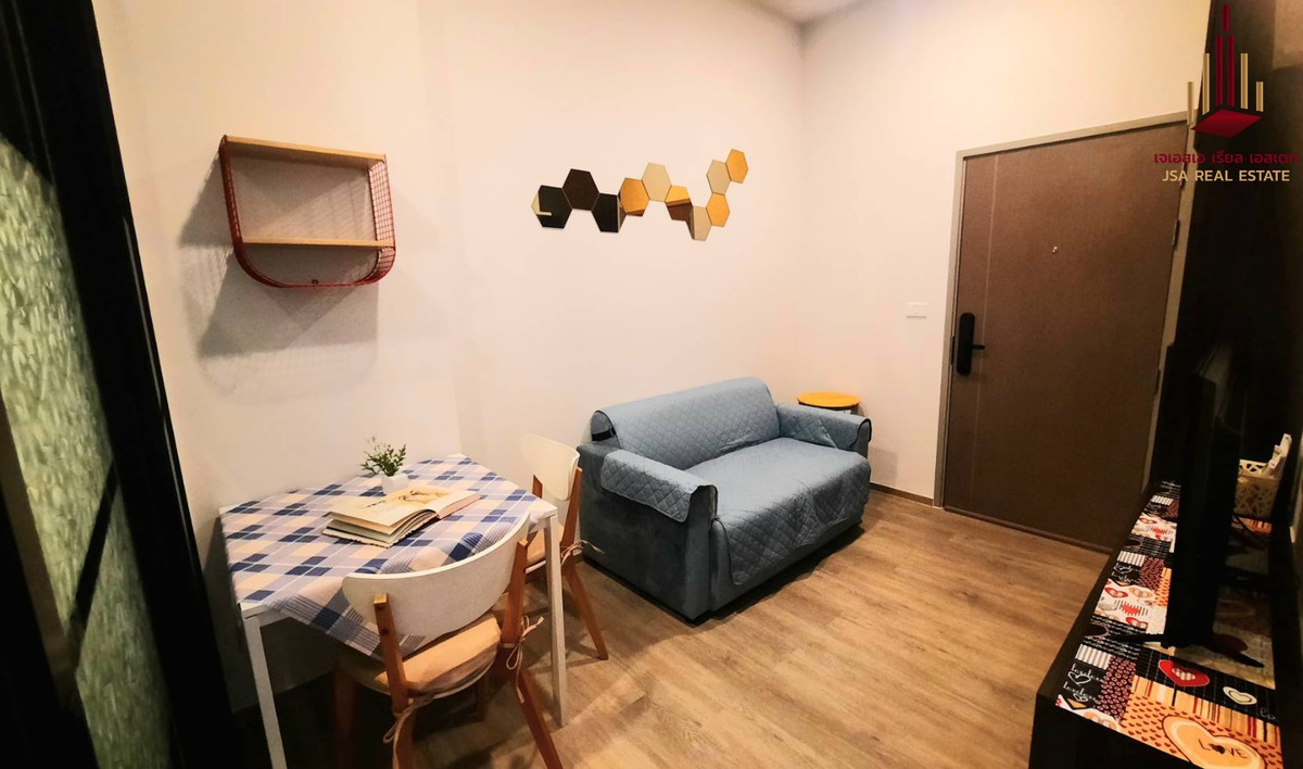 ✨ For Rent : The Origin Plug &amp; Play Ramintra  Condo ✨  💰 Only  18,000  thb/month