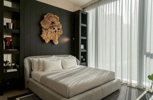 SCOPE Langsuan 1 ห้องนอน 83 ตร.ม. Fully Furnished แค่ 38 ลบ. วิวเมือง ชั้นสูง Rare Deal สุดคุ้ม 📞 092-690-5445