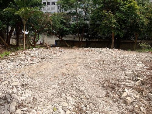 Land for Rent 793 sq. wah Bts Chong Nonsi Ideal for Restaurant, Cafe