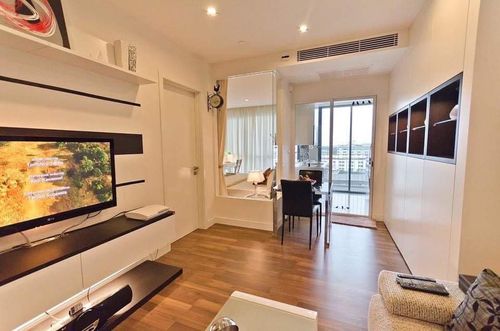 ขายคอนโด The Room Sukhumvit 62 ราคา 5,600,000 บาท [FLs251115]