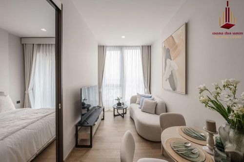 ✨ For  Rent: The Crest Park Residences Condo ✨ 💰 Only 29,500 THB/month