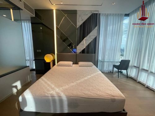 ✨ For  Rent: Ashton Silom Condo ✨  💰 Only 35,000 THB/month