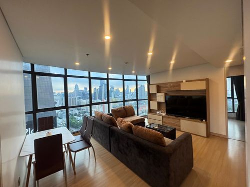 ขายคอนโด Lumpini Suite Phetchaburi - Makkasan ราคา 15,000,000 บาท [FLsr251103]