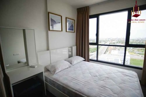 ✨ For Rent:  The Base Park East Sukhumvit 77  Condo ✨  💰 Only 15,000 THB/month