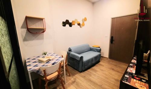 ✨ For Rent : The Origin Plug & Play Ramintra  Condo ✨  💰 Only  18,000  thb/month
