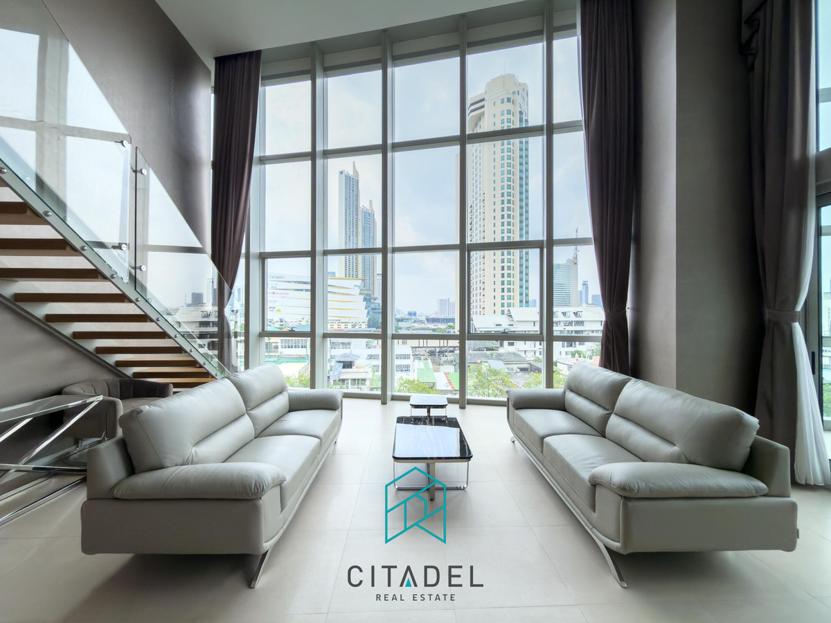  The River by Raimon Land - Riverfront 4 Beds Duplex for Sale! – รูปที่ 3