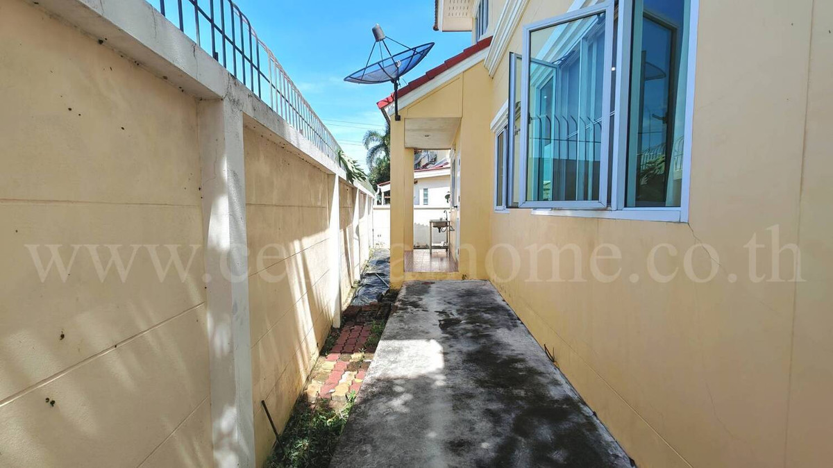 Single house 80.8 square wah, Rairada Village, near Central Nakhon Pathom. – รูปที่ 4