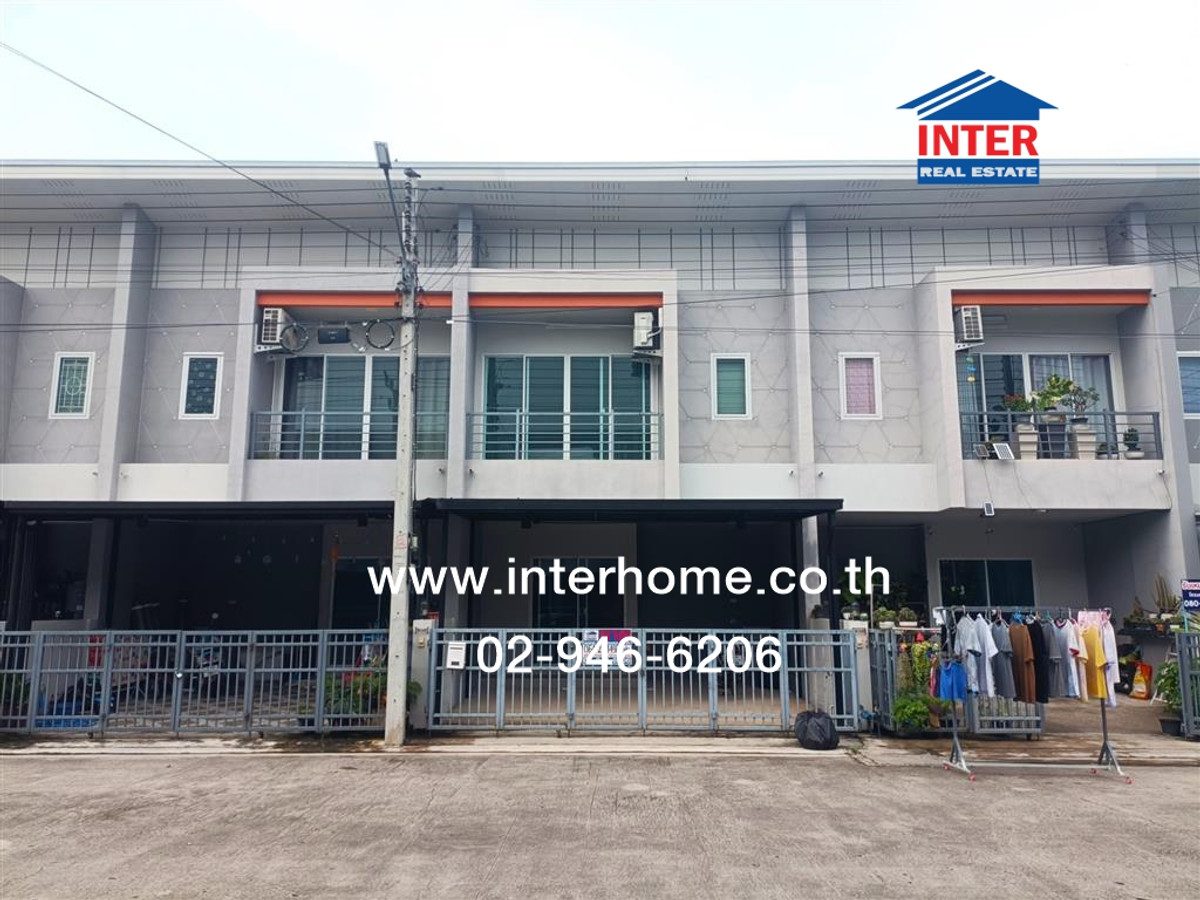 ทาวน์เฮ้าส์ 2 ชั้น 18 ตร.ว. หมู่บ้านไนน์คาแนล รังสิต-คลอง9 ถนนรังสิ -นครนายก ถนนเลียบคลอง9 ธัญบุรี ปทุมธานี ทาวน์เฮ้าส์ 2 ชั้น 18 ตร.ว. หมู่บ้านไนน์คาแนล รังสิต-คลอง9 ถนนรังสิ -นครนายก ถนนเลียบคลอง9 ธัญบุรี ปทุมธานี