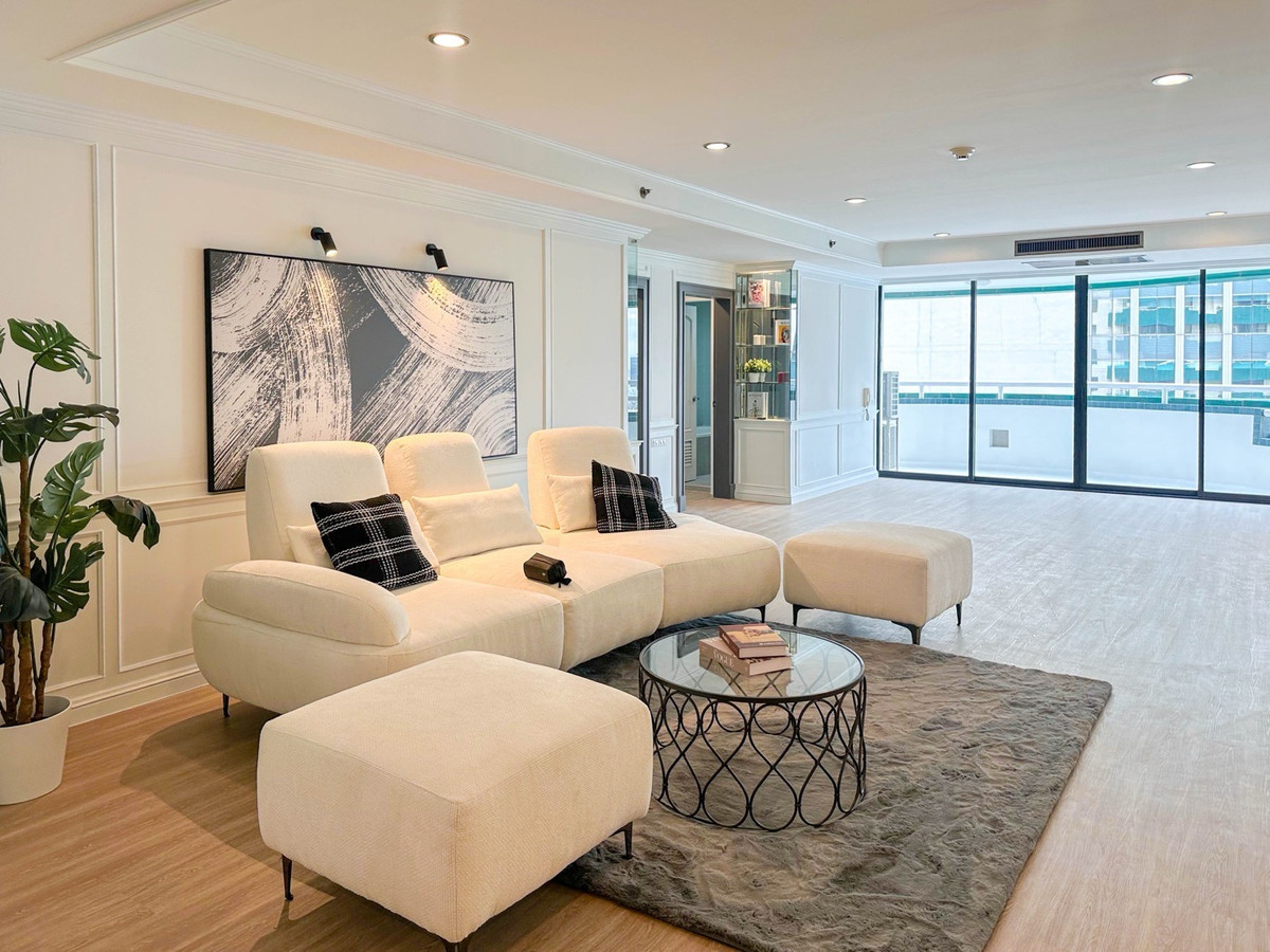 For sale, 3 bedrooms, 240.1 sq m, large room, in the heart of Asoke, Las Colinas. – รูปที่ 2