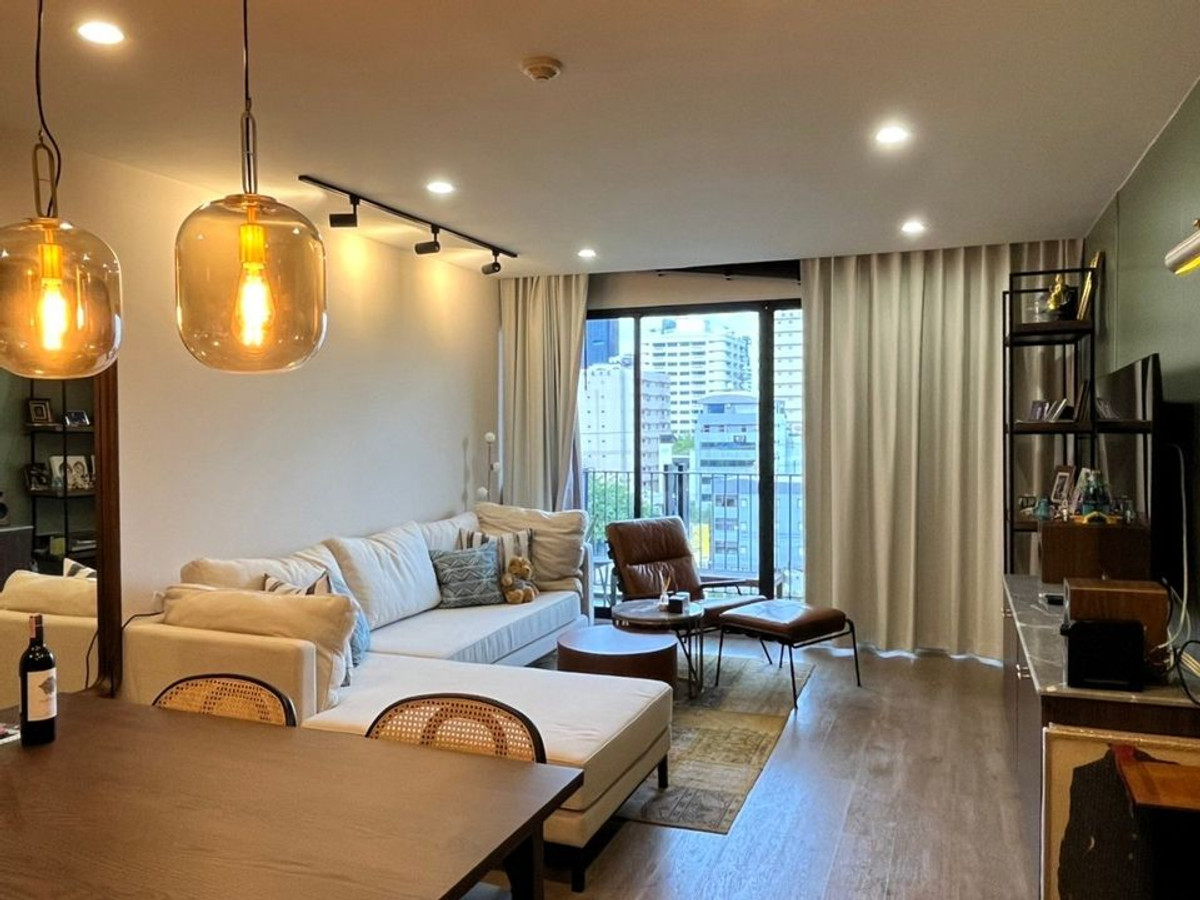 Condo for sale Noble Above Wireless-Ruamrudee price 10,500,000 baht [FLs251117]