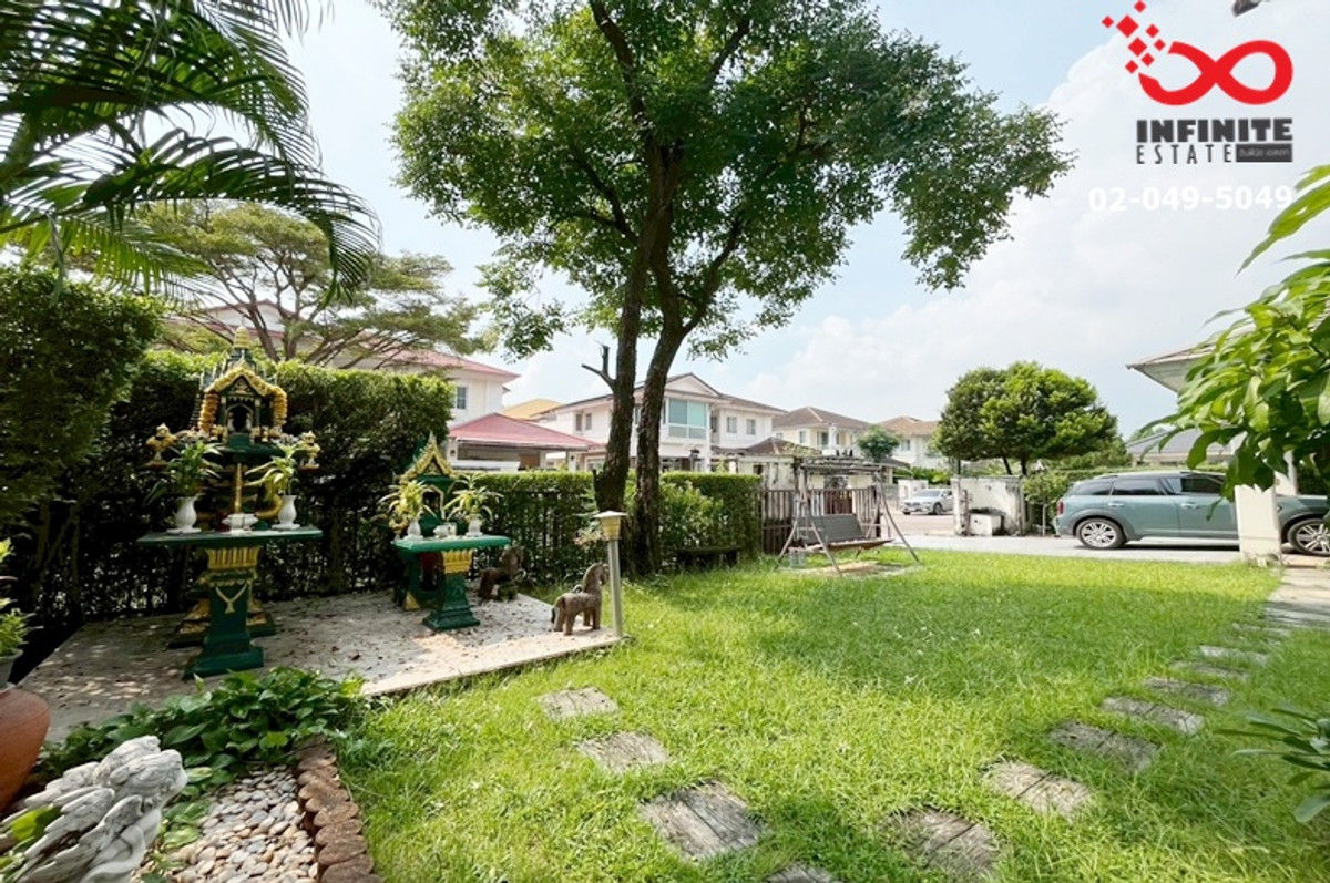 ขายบ้าน นันทวัน พระราม 9-อ่อนนุช 102ตรว. 300ตรม.ใกล้สุวรรณภูมิ – รูปที่ 4