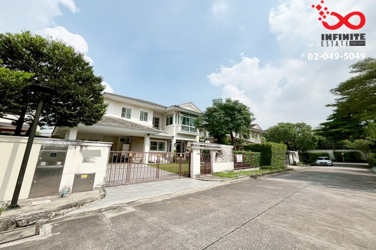 ขายบ้าน นันทวัน พระราม 9-อ่อนนุช 102ตรว. 300ตรม.ใกล้สุวรรณภูมิ – รูปที่ 2