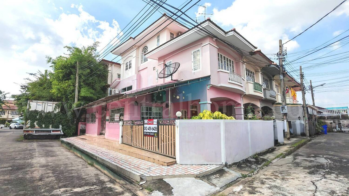 ทาวน์เฮ้าส์ 2 ชั้นครึ่ง สรานนท์ ติวานนท์ - ปากเกร็ด หลังมุม – รูปที่ 3