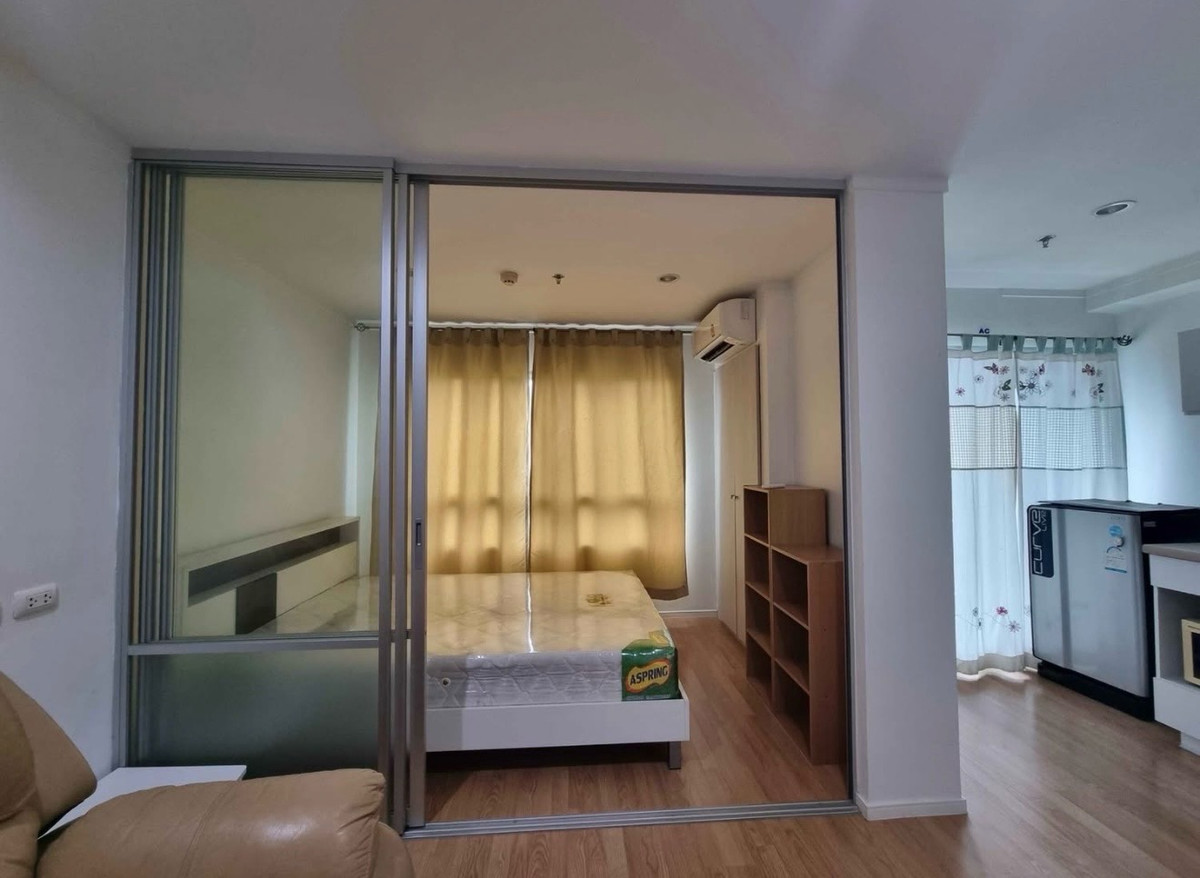 ขายคอนโด lumpini ville sukhumvit 77 ลุมพินี วิลล์ สุขุมวิท 77 เดินทางสะดวก ใกล้ BTS อ่อนนุช ห้องมุม