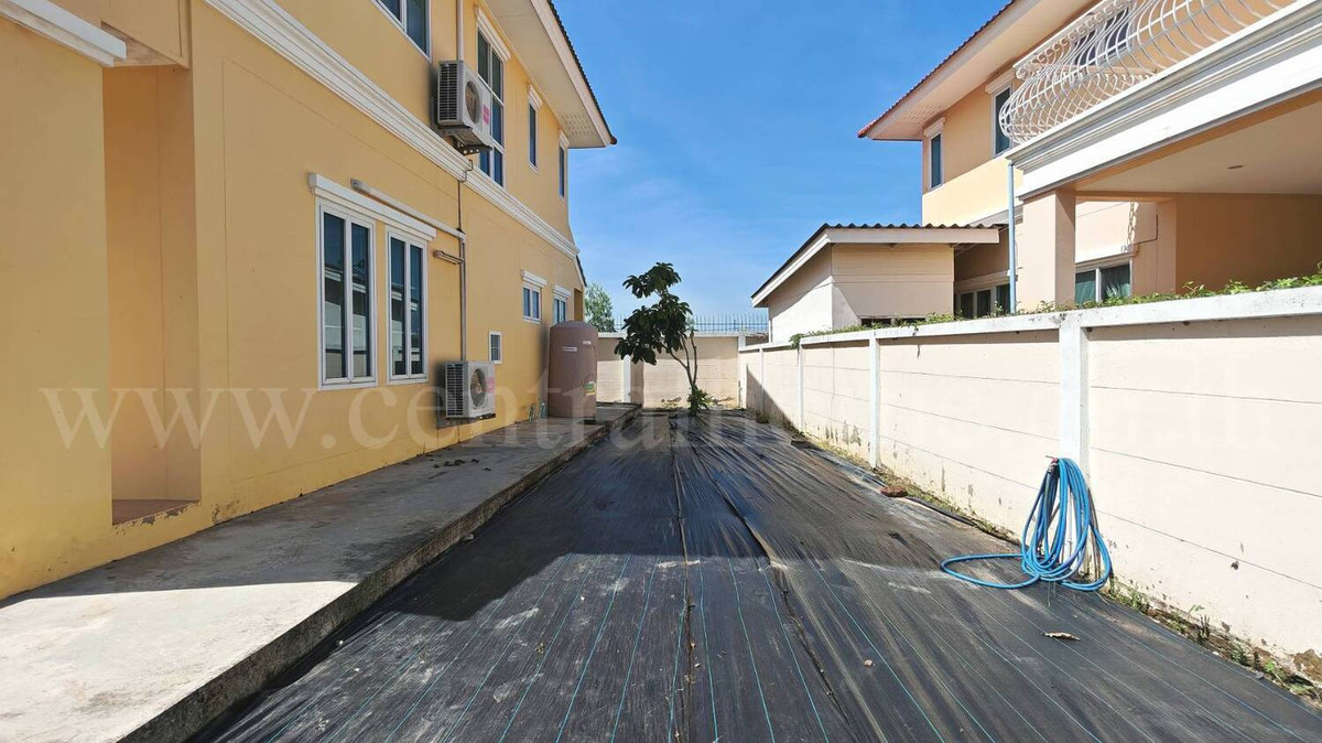 Single house 80.8 square wah, Rairada Village, near Central Nakhon Pathom. – รูปที่ 3