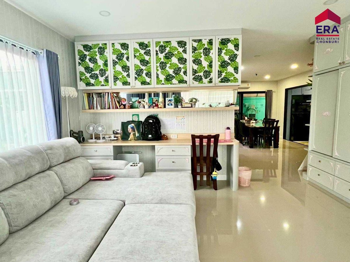 ขายบ้านเดี่ยว หมู่บ้าน เดอะ โฮม บ้านฉาง ระยอง 244 ตร.ม. ใกล้ นิคมฯ มาบตาพุด – รูปที่ 4