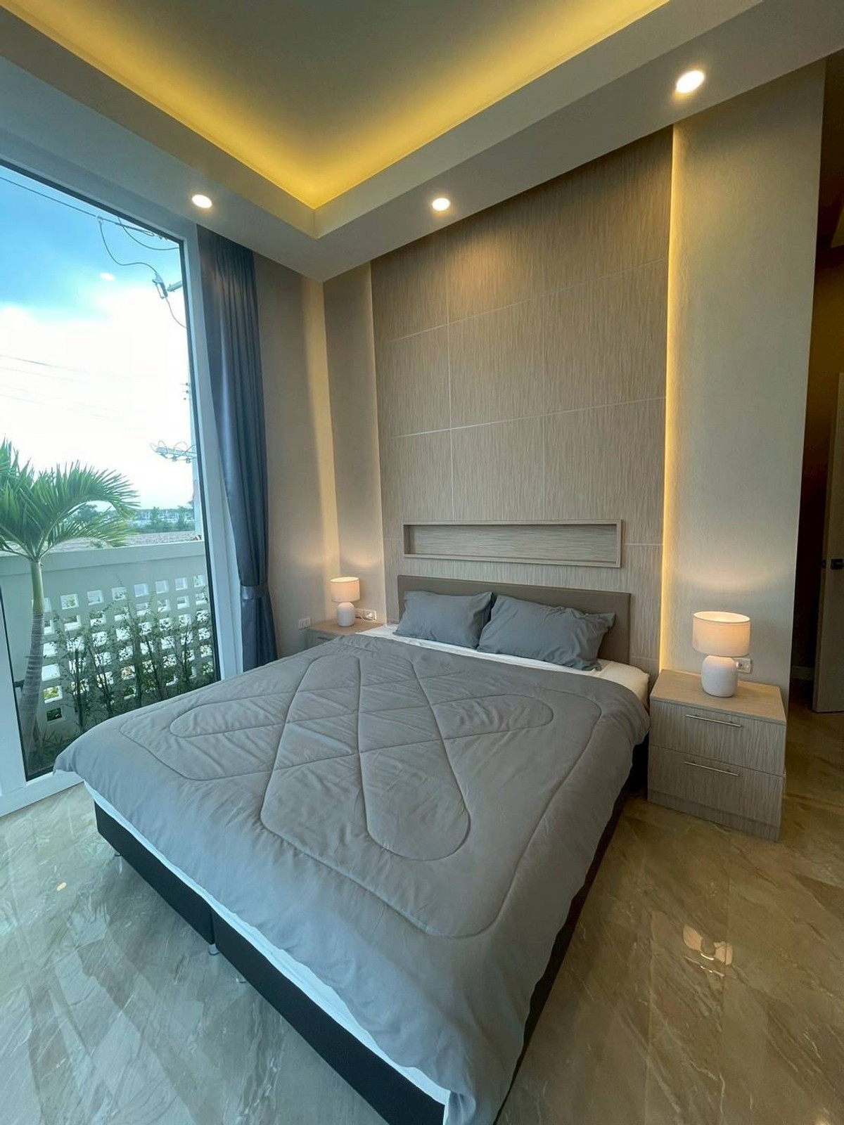โครงการใหม่ บ้านพูลวิลล่าให้เช่า 3 ห้องนอน (หัวหิน) : 50,000 บาท/เดือน – รูปที่ 4