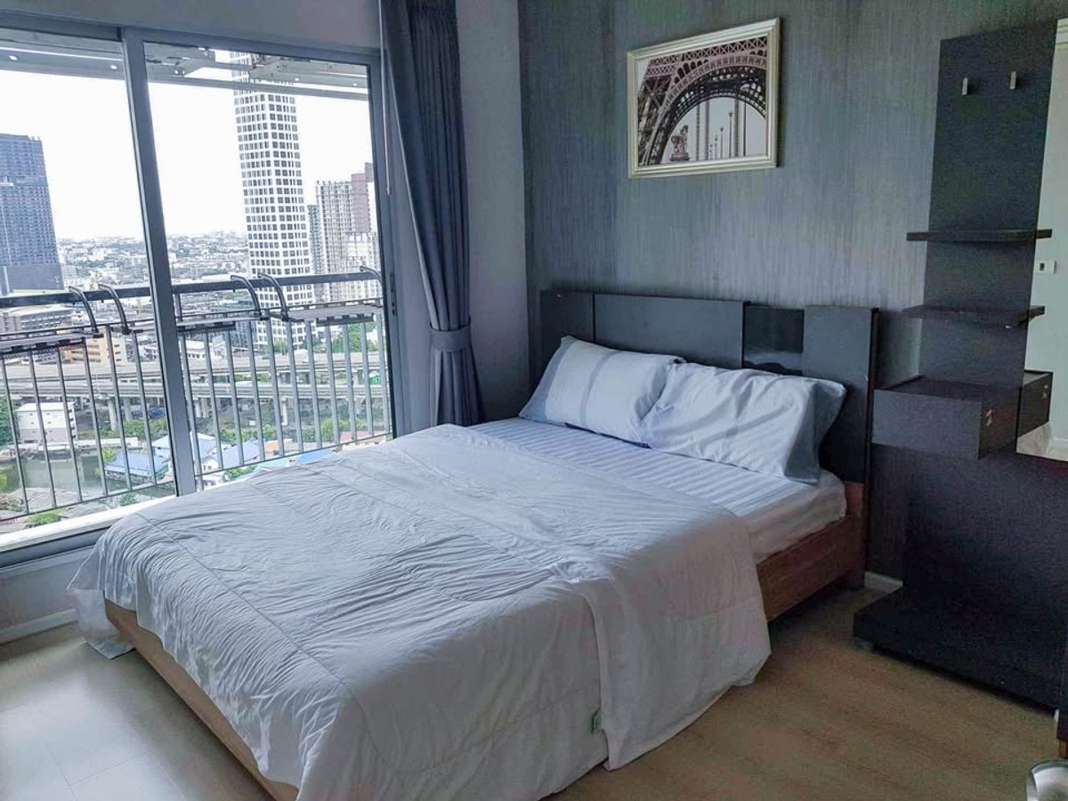ขายคอนโด Aspire Sukhumvit 48 ราคา 3,390,000 บาท [FLs251118]
