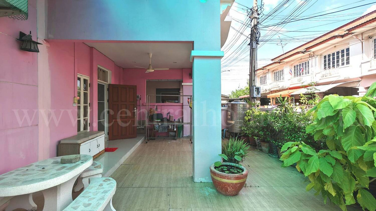 ทาวน์เฮ้าส์ 2 ชั้นครึ่ง สรานนท์ ติวานนท์ - ปากเกร็ด หลังมุม – รูปที่ 4