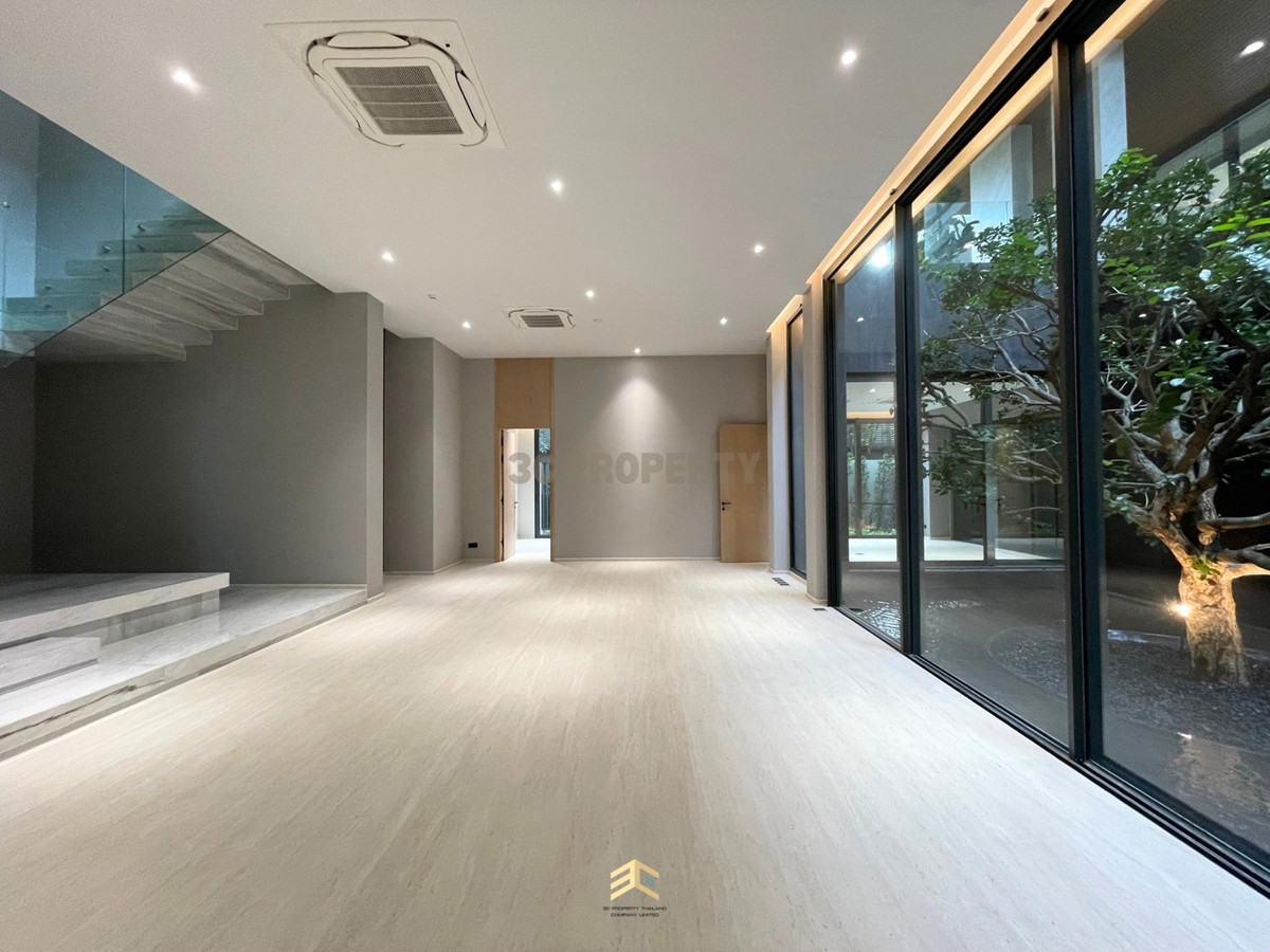 บ้านหรู 3 ชั้น พร้อมสระว่ายน้ำ : SONLE Residences ( แบบบ้านใหญ่สุด ) ราคา 300 ล้านบาท : ตัวแทนฝ่ายขาย กี้ 088-8602666 – รูปที่ 2