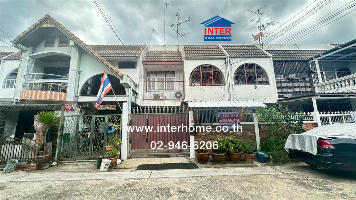 ทาวน์เฮ้าส์ + อาคารพาณิชย์ 2 ชั้น 105 ตร.ว. ซอยจรัญสนิทวงศ์35 แยก15 ถนนจรัญสนิทวงศ์ ถนนพรานนก-กาญจนา เขตบางกอกน้อย กรุงเทพมหานคร – รูปที่ 4