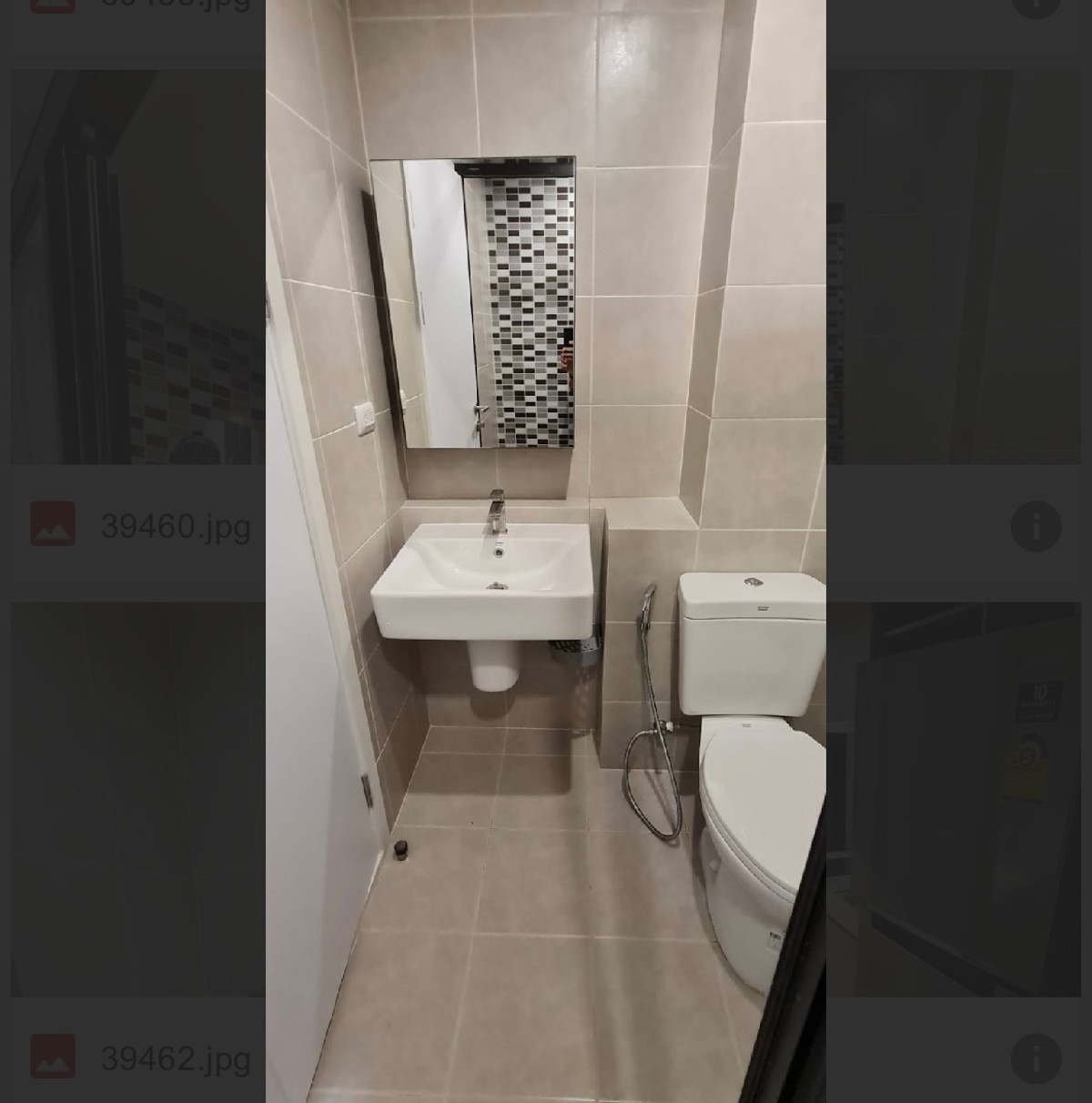 for rent the Base phetkasem 1 bed ⭐️good deal  – รูปที่ 4