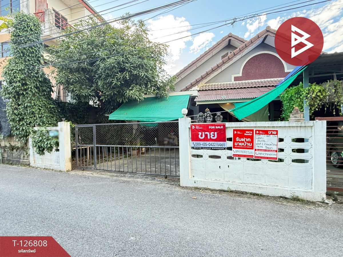 ขายบ้านเดี่ยวพร้อมที่ดิน เนื้อที่ 93 ตร.วา หางดง เชียงใหม่ – รูปที่ 3