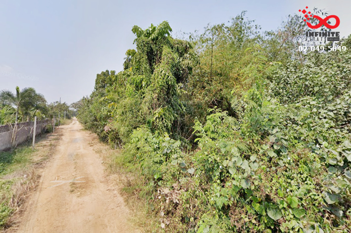 ขายที่ดิน 194 ตร.วา ถนนประชาสำราญ ซอยเทวาพิทักษ์ หนองจอก – รูปที่ 3