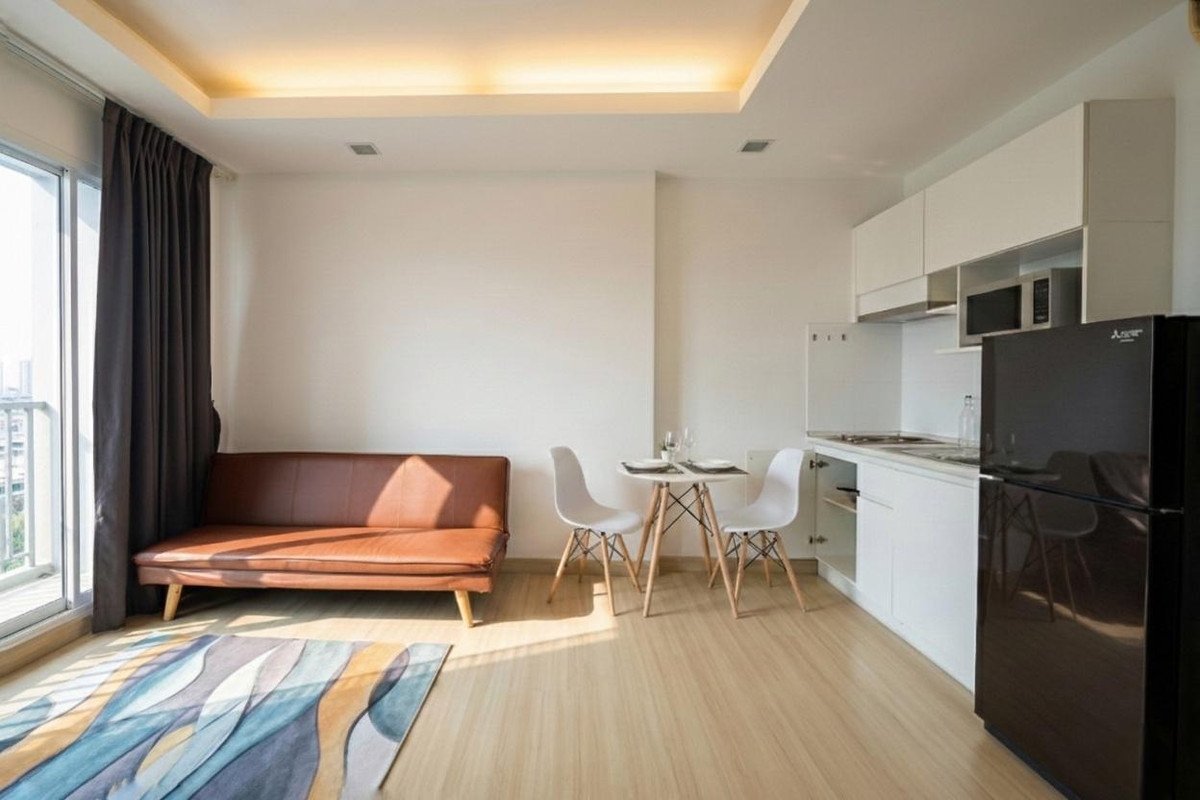 ห้องสวยเฟอร์ฯครบ ราคาดีที่สุด!!⭐Thru Thonglor (ทรู ทองหล่อ) – รูปที่ 4