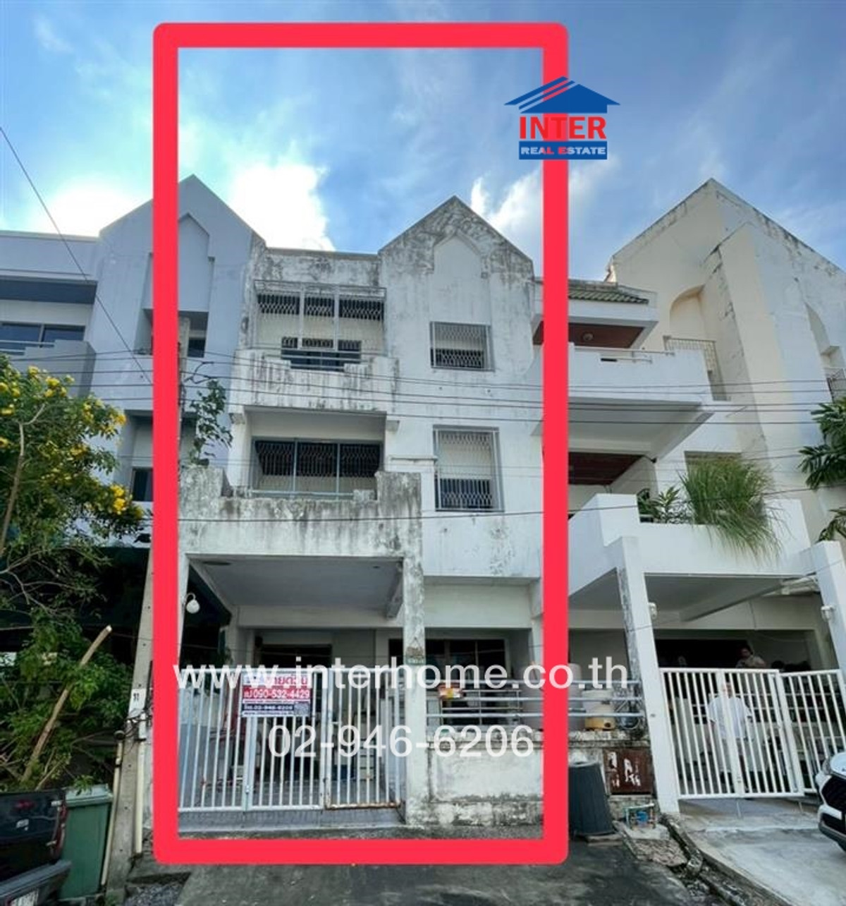 ทาวน์โฮม 2 ชั้น 29.9 ตร.ว. หมู่บ้านรัชดาอาคาเดียน บางบอน ถนนกาญจนาภิเษก ถนนกัลปพฤกษ์-บางบอน เขตบางขุนเทียน กรุงเทพมหานคร – รูปที่ 3