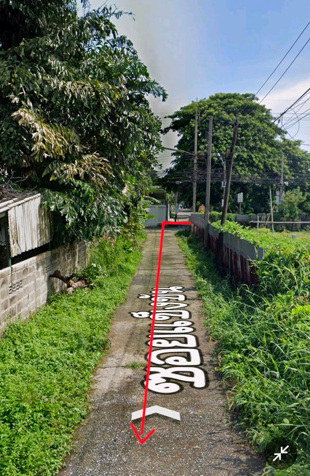 Empty land for sale, 51 sq m., Soi Km. 27, Sai Mai, Bangkok. – รูปที่ 4