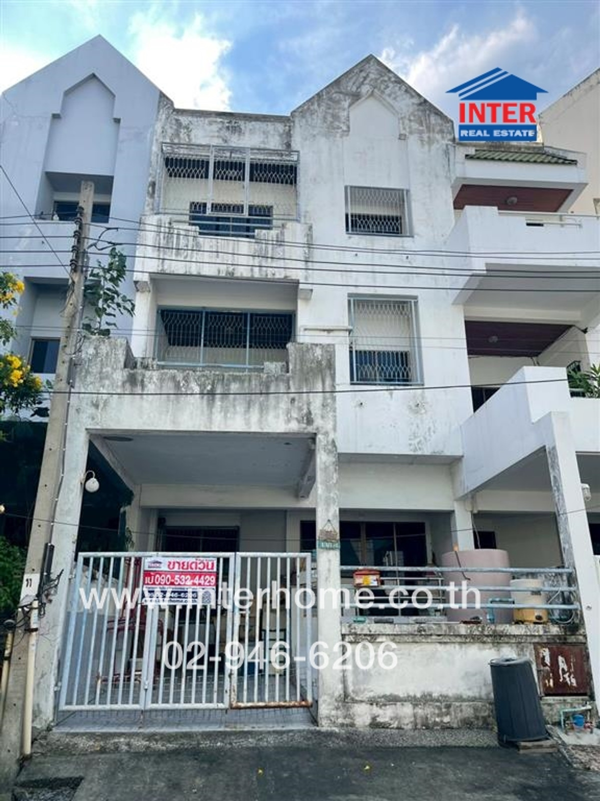 ทาวน์โฮม 2 ชั้น 29.9 ตร.ว. หมู่บ้านรัชดาอาคาเดียน บางบอน ถนนกาญจนาภิเษก ถนนกัลปพฤกษ์-บางบอน เขตบางขุนเทียน กรุงเทพมหานคร – รูปที่ 2