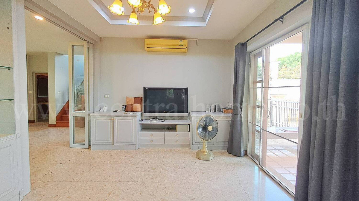 ให้เช่า บ้านเดี่ยว ลัดดารมย์ ปิ่นเกล้า บ้านสวย พร้อมอยู่ – รูปที่ 3
