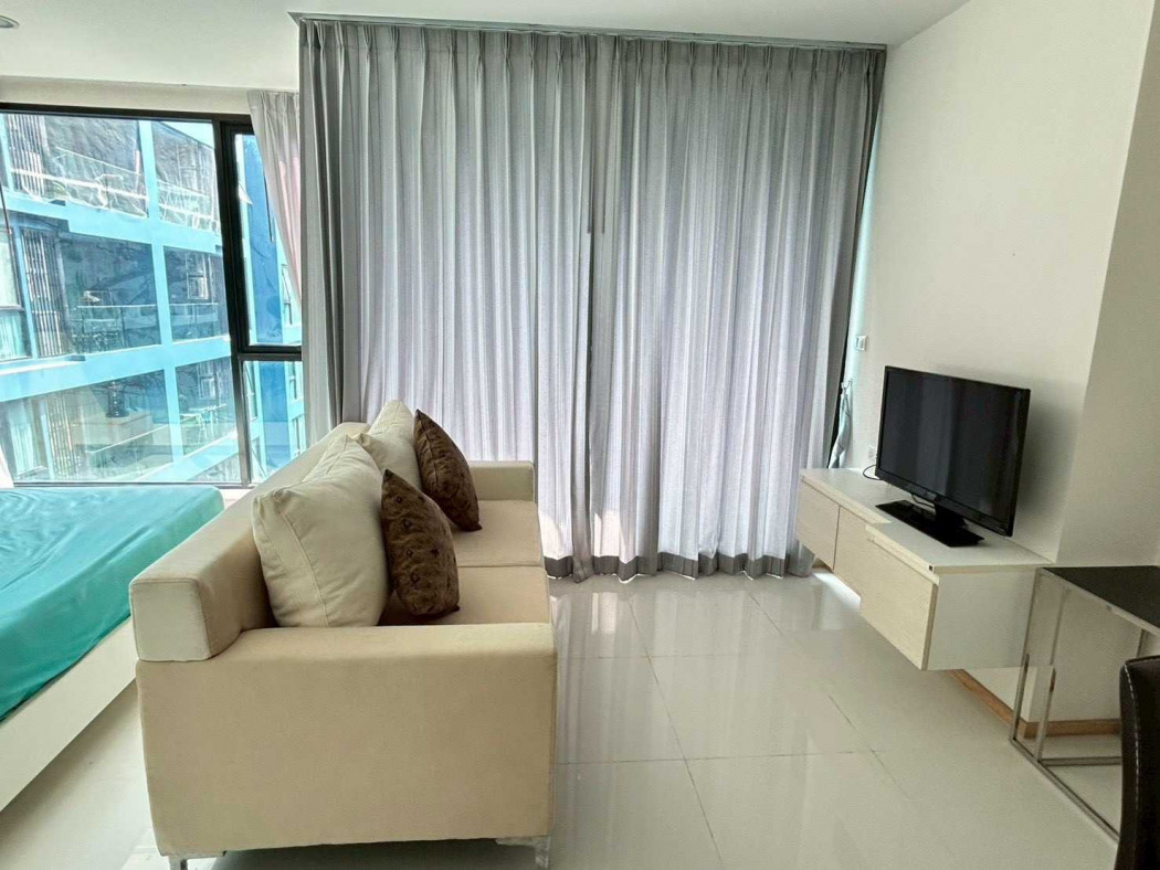 Condo for sale, sea view, ACQUA, 35.38 sq m, near Underwater World Pattaya