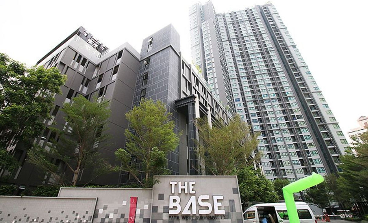 ✨ For Rent: The Base Park West Sukhumvit 77 Condo ✨ 💰 Only 15,000 THB/month