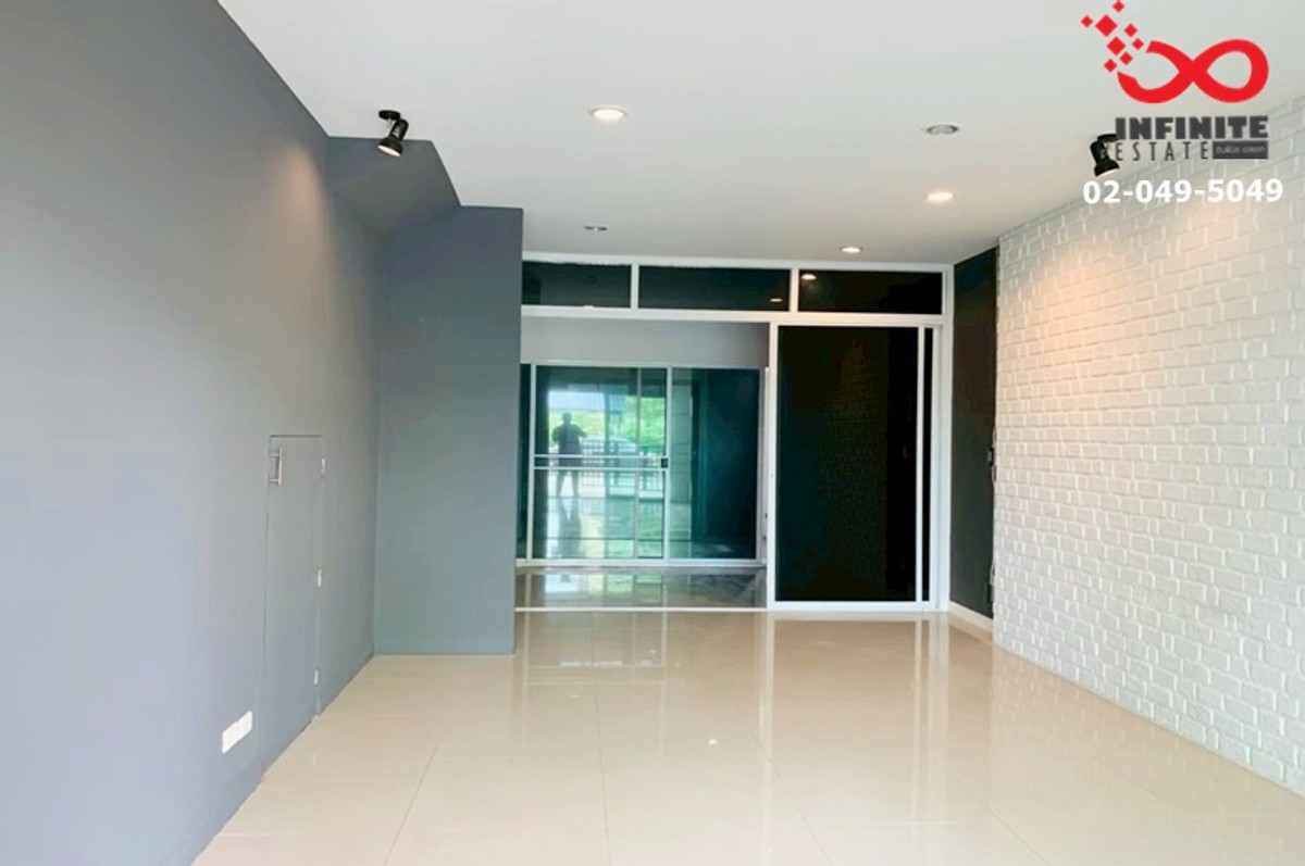 ขายทาวน์โฮม 3ชั้น เดอะโมเมนท์ รามอินทรา45/1 ใกล้BTS - ทางด่วน  – รูปที่ 4
