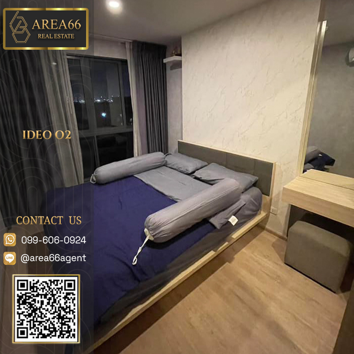 🔥For sale!! Condo Ideo O2 🔥For sale!! Condo Ideo O2