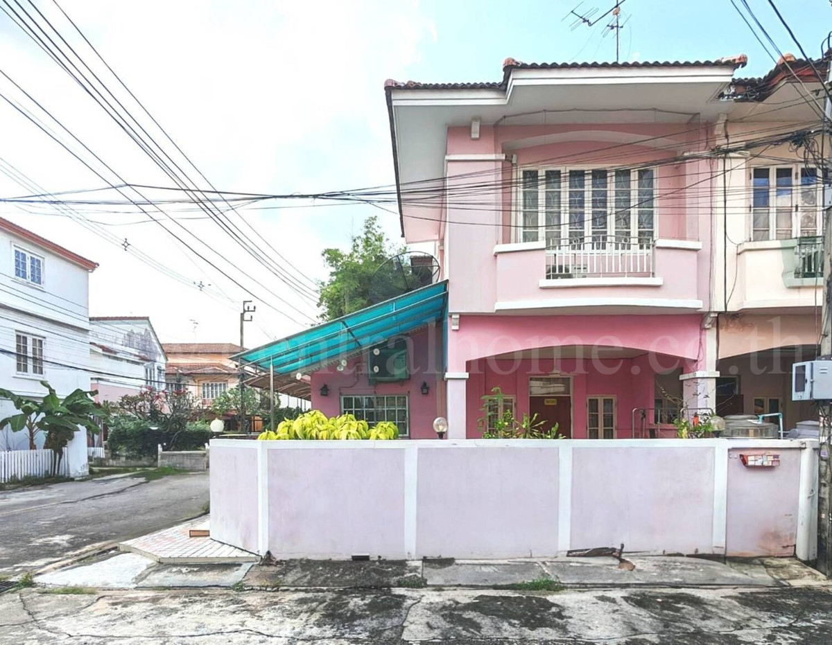 ทาวน์เฮ้าส์ 2 ชั้นครึ่ง สรานนท์ ติวานนท์ - ปากเกร็ด หลังมุม – รูปที่ 2