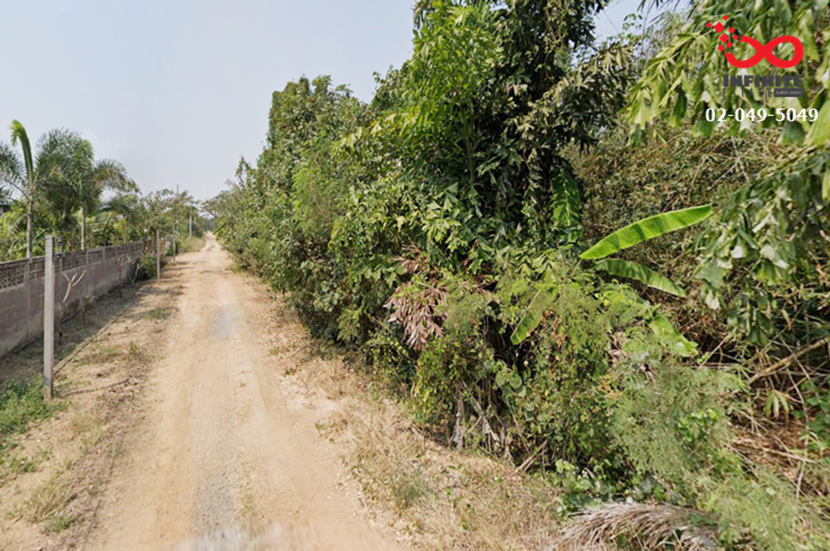 ขายที่ดิน 194 ตร.วา ถนนประชาสำราญ ซอยเทวาพิทักษ์ หนองจอก – รูปที่ 2