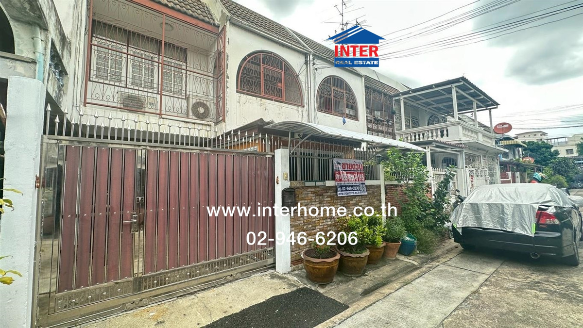 ทาวน์เฮ้าส์ + อาคารพาณิชย์ 2 ชั้น 105 ตร.ว. ซอยจรัญสนิทวงศ์35 แยก15 ถนนจรัญสนิทวงศ์ ถนนพรานนก-กาญจนา เขตบางกอกน้อย กรุงเทพมหานคร – รูปที่ 2