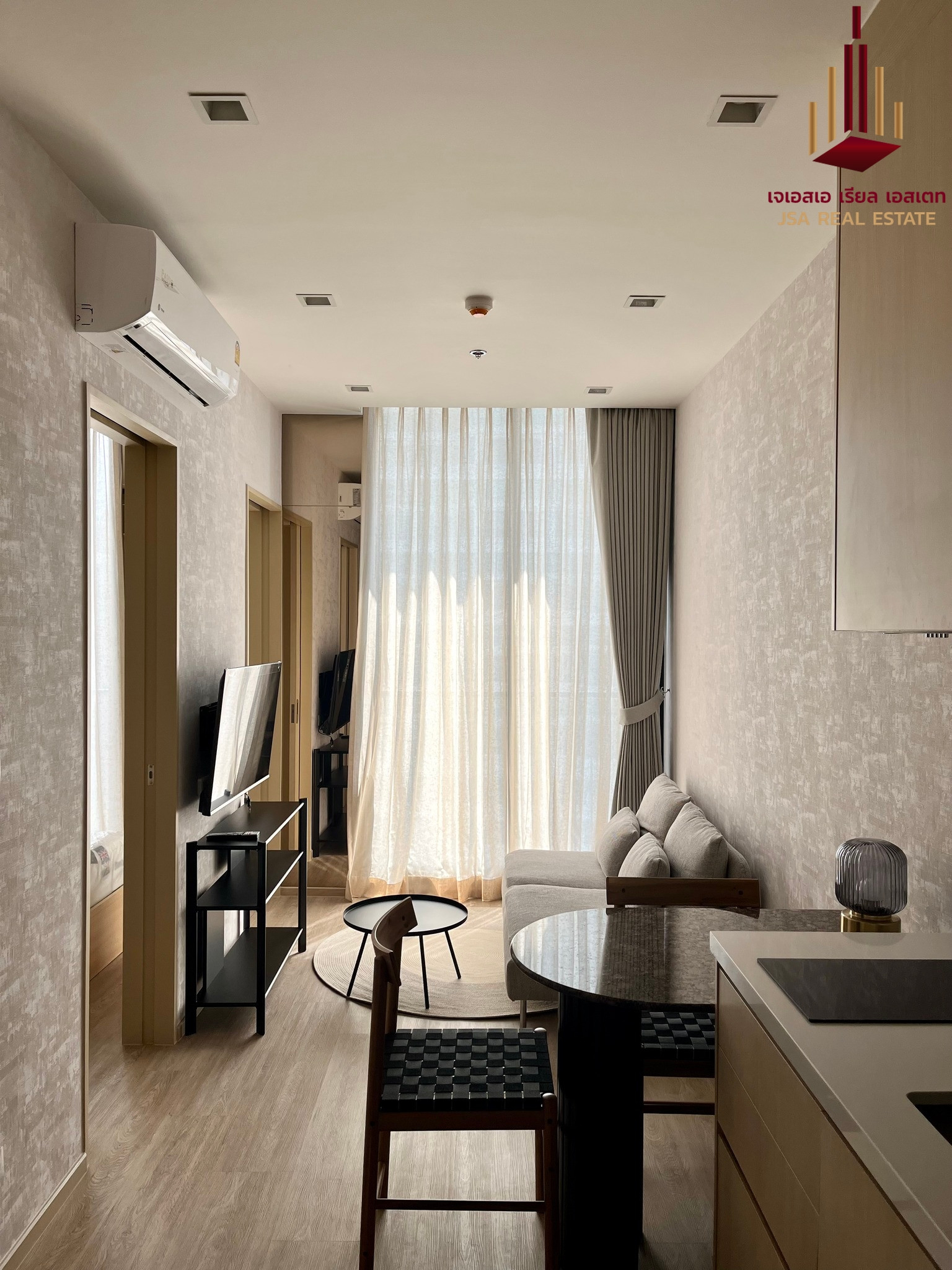 ✨ For Rent : NOBLE STATE 39 Condo ✨ 💰 Only 26,000 thb/month