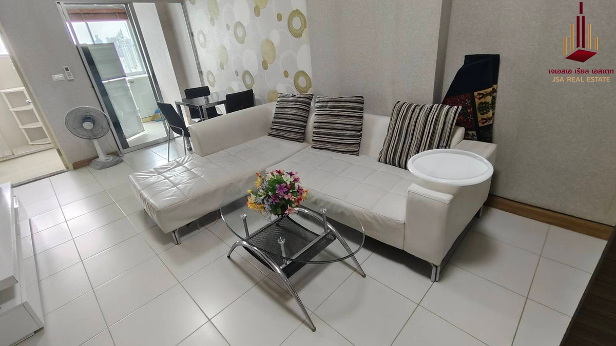 ✨ For Sale: Supalai Park Asoke - Ratchada Condo ✨💰 Only 4,890,000 THB