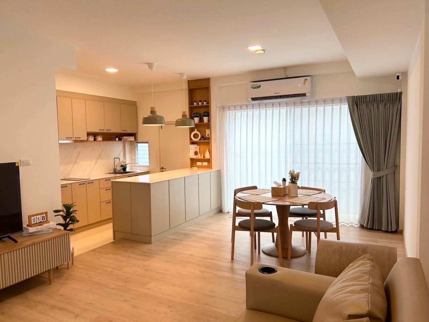 ✨Townhouse for rent at Indy 2 Bangna-Ramkhamhaeng 2 ✨