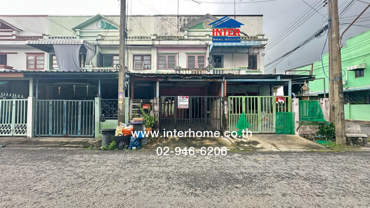 ทาวน์เฮ้าส์ 2 ชั้น 17 ตร.ว. หมู่บ้านปัญชลีวิลล์ ถนนปทุมธานีเฉลิมพระเกียรติ ถนนพัฒนสัมพันธ์ เมืองปทุมธานี ปทุมธานี ทาวน์เฮ้าส์ 2 ชั้น 17 ตร.ว. หมู่บ้านปัญชลีวิลล์ ถนนปทุมธานีเฉลิมพระเกียรติ ถนนพัฒนสัมพันธ์ เมืองปทุมธานี ปทุมธานี