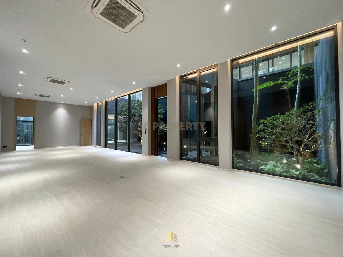 บ้านหรู 3 ชั้น พร้อมสระว่ายน้ำ : SONLE Residences ( แบบบ้านใหญ่สุด ) ราคา 300 ล้านบาท : ตัวแทนฝ่ายขาย กี้ 088-8602666 – รูปที่ 3